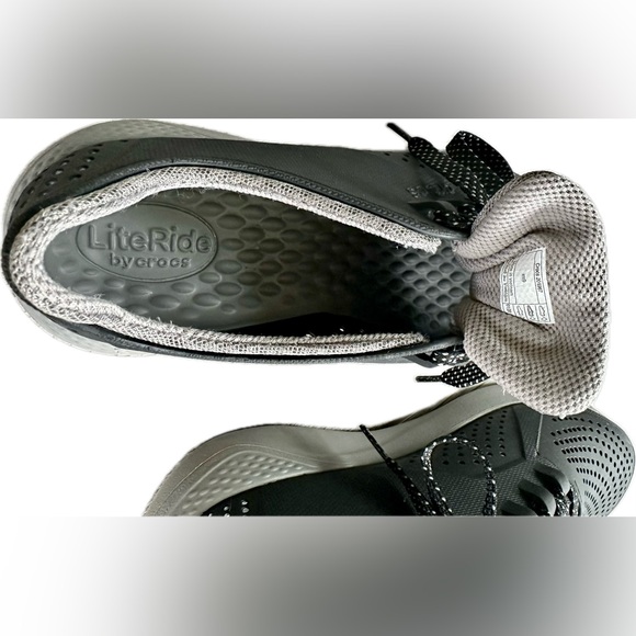 Crocs Men's LiteRide Pacer - Picture 4 of 5